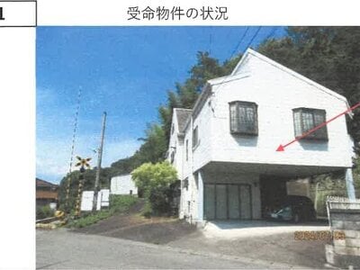 徳島県美馬市 穴吹駅18分 一戸建て 380万円の競売物件 #1