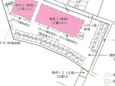 徳島県板野郡藍住町 勝瑞駅30分 一戸建て 8,256万円の競売物件 #34