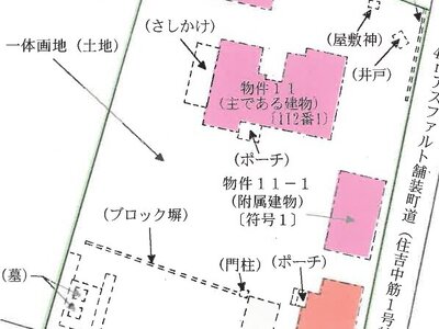 徳島県板野郡藍住町 勝瑞駅29分 一戸建て 3,717万円の競売物件 #22