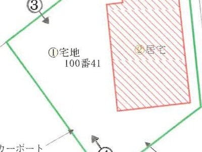 徳島県鳴門市 板東駅4分 一戸建て 285万円の競売物件 #1