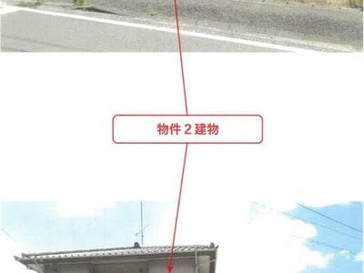 徳島県鳴門市 板東駅4分 一戸建て 285万円の競売物件 #2