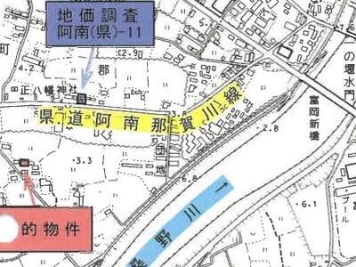 徳島県阿南市 阿南駅24分 一戸建て 199万円の競売物件 #19