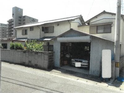 徳島県徳島市 文化の森駅20分 一戸建て 2,110万円の競売物件 #1