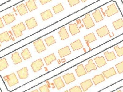 福岡県北九州市若松区 本城駅 一戸建て 1,035万円の競売物件 #10