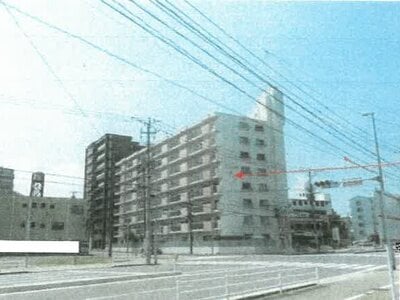 福岡県北九州市八幡西区 穴生駅2分 マンション「ミリオンコーポラスニュー鷹の巣」385万円の競売物件 #1