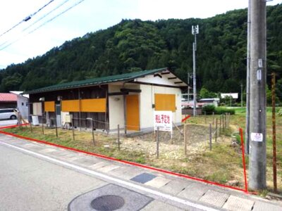 岐阜県高山市 久々野駅 一戸建て 48万円の国有財産物件 #1