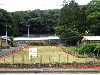 (値下げ) 岐阜県加茂郡八百津町 御嵩駅 土地 301万円の国有財産物件 #1