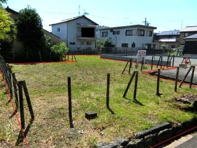 (値下げ) 静岡県静岡市葵区 新静岡駅17分 土地 3,370万円の国有財産物件 #1