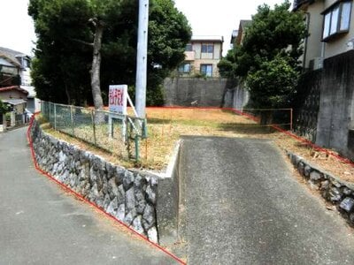 (値下げ) 静岡県浜松市中央区 新浜松駅22分 土地 2,440万円の国有財産物件 #1