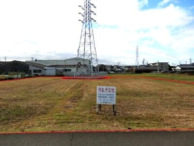 (値下げ) 静岡県藤枝市 藤枝駅26分 農地 143万円の国有財産物件 #1