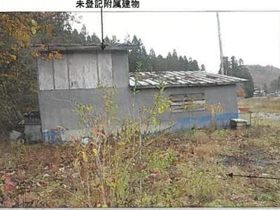 (値下げ) 秋田県大仙市 羽後長野駅 一戸建て 77万円の競売物件 #22