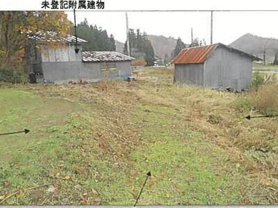 (値下げ) 秋田県大仙市 羽後長野駅 一戸建て 77万円の競売物件 #25