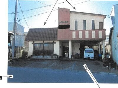 (値下げ) 栃木県芳賀郡茂木町 茂木駅11分 一戸建て 96万円の競売物件 #1