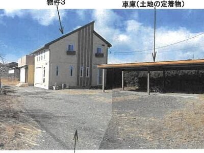 栃木県鹿沼市 北鹿沼駅27分 一戸建て 1,740万円の競売物件 #1