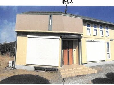 栃木県鹿沼市 北鹿沼駅27分 一戸建て 1,740万円の競売物件 #3