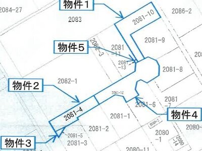 千葉県市原市 浜野駅12分 一戸建て 1,265万円の競売物件 #13