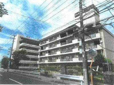 千葉県市川市 原木中山駅7分 マンション「西船橋永谷マンション」654万円の競売物件 #1