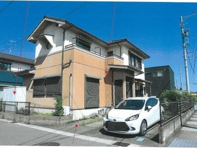 岐阜県羽島市 不破一色駅8分 一戸建て 723万円の競売物件 #1