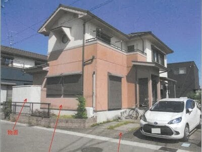 岐阜県羽島市 不破一色駅8分 一戸建て 723万円の競売物件 #12