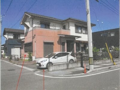 岐阜県羽島市 不破一色駅8分 一戸建て 723万円の競売物件 #13