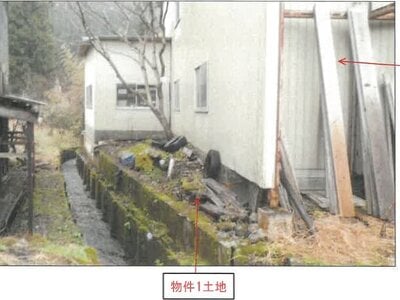 岐阜県関市 一戸建て 159万円の競売物件 #14