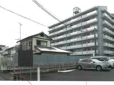 (値下げ) 岐阜県各務原市 名電各務原駅7分 マンション「ナビハイツ鵜沼」173万円の競売物件 #1