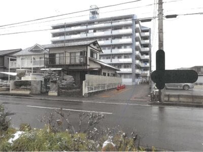 (値下げ) 岐阜県各務原市 名電各務原駅7分 マンション「ナビハイツ鵜沼」173万円の競売物件 #10