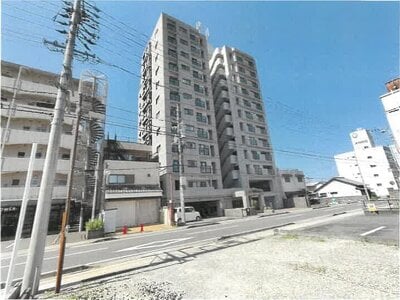 岐阜県岐阜市 田神駅 マンション「アメニティ平和通」756万円の競売物件 #11