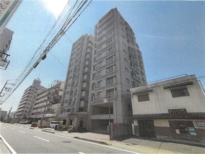 岐阜県岐阜市 田神駅 マンション「アメニティ平和通」756万円の競売物件 #12