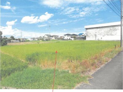 岐阜県羽島郡笠松町 南宿駅8分 農地 145万円の競売物件 #4