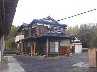 (値下げ) 山口県長門市 人丸駅16分 一戸建て 224万円の競売物件 #1