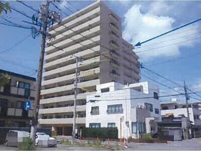 山口県防府市 防府駅6分 マンション「コアマンション八王子」330万円の競売物件 #1