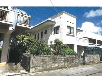 沖縄県沖縄市 一戸建て 699万円の競売物件 #2