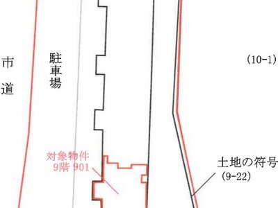 北海道札幌市豊平区 月寒中央駅10分 マンション「ノースピア月寒西」1,152万円の競売物件 #10