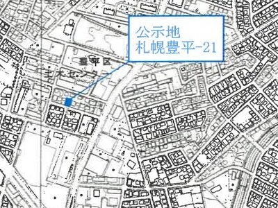 北海道札幌市豊平区 月寒中央駅10分 マンション「ノースピア月寒西」1,152万円の競売物件 #8