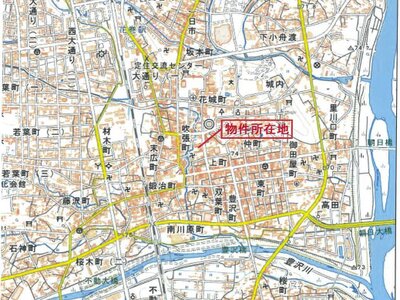 (値下げ) 岩手県花巻市 花巻駅11分 マンション「プリミエール花城」141万円の競売物件 #9