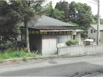 秋田県山本郡八峰町 東八森駅29分 一戸建て 139万円の競売物件 #3