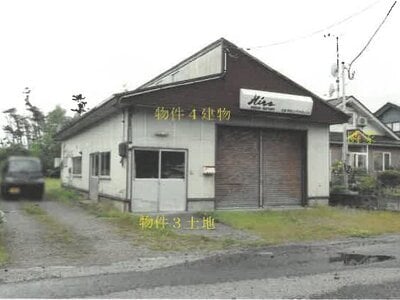 秋田県山本郡八峰町 東八森駅10分 一戸建て 84万円の競売物件 #1