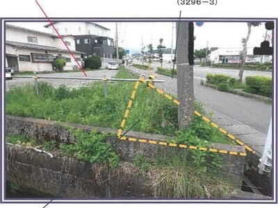 山梨県富士吉田市 富士山駅17分 土地 516万円の競売物件 #13