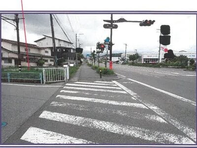 山梨県富士吉田市 富士山駅17分 土地 516万円の競売物件 #5