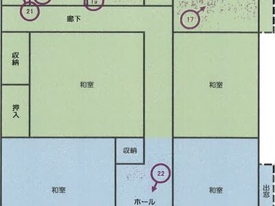 山梨県甲州市 東山梨駅29分 一戸建て 227万円の競売物件 #2