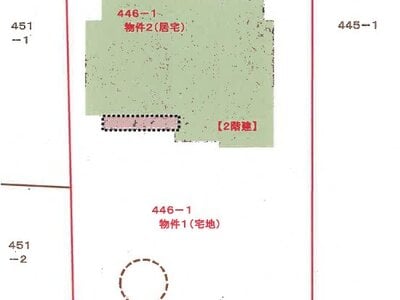 山梨県都留市 三つ峠駅12分 一戸建て 605万円の競売物件 #1