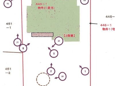 山梨県都留市 三つ峠駅12分 一戸建て 605万円の競売物件 #2