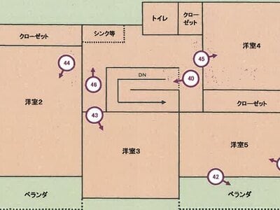 山梨県都留市 三つ峠駅12分 一戸建て 605万円の競売物件 #4