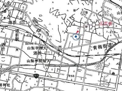 (値下げ) 山梨県甲府市 酒折駅19分 一戸建て 394万円の競売物件 #17