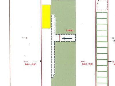 山梨県笛吹市 南甲府駅 一戸建て 2,220万円の競売物件 #1