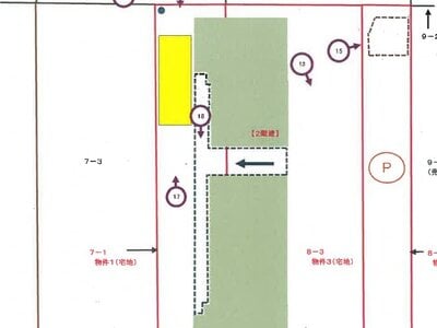 山梨県笛吹市 南甲府駅 一戸建て 2,220万円の競売物件 #2