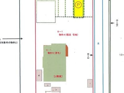 山梨県笛吹市 南甲府駅 一戸建て 1,380万円の競売物件 #1