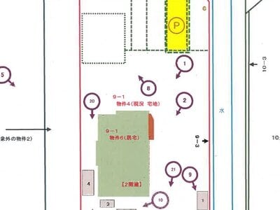 山梨県笛吹市 南甲府駅 一戸建て 1,380万円の競売物件 #2