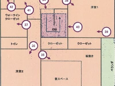 山梨県笛吹市 南甲府駅 一戸建て 1,380万円の競売物件 #4